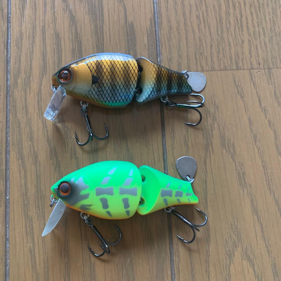 値下げ　バス釣り引退BOXセット②