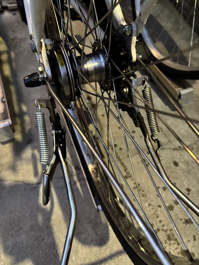 YAMAHA PAS With PA26W 2020年モデル電動自転車充電器付き