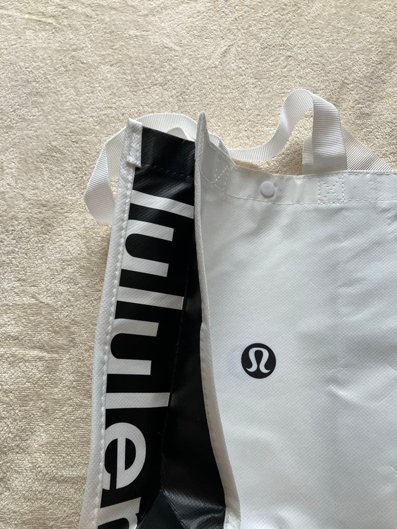 【SALE】lululemon ルルレモン 長袖シャツ ショッパー付