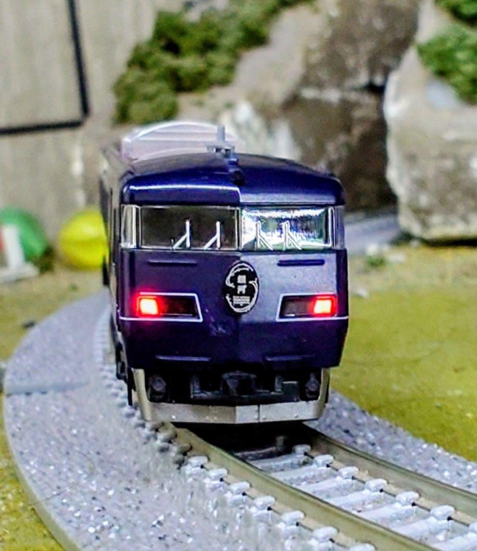 TOMIX 98714 WEST EXPRESS 銀河 117系7000