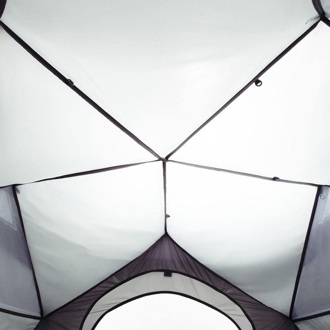 HEIMPLANET ヘイムプラネット ケイブ　テント　専用エアーポンプ付き