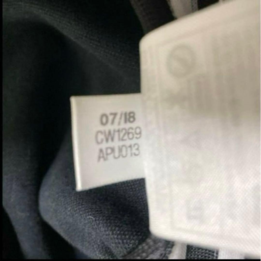 【新品未使用品】adidas ベッケンバウアー大人気カラー黒スリーラインパンツL