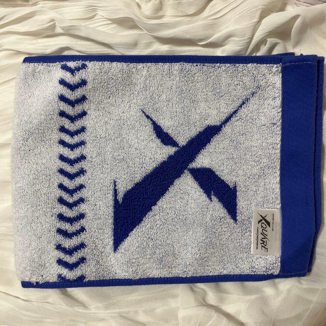 INI XQUARE MASTERPIECE マフラータオル 池崎理人