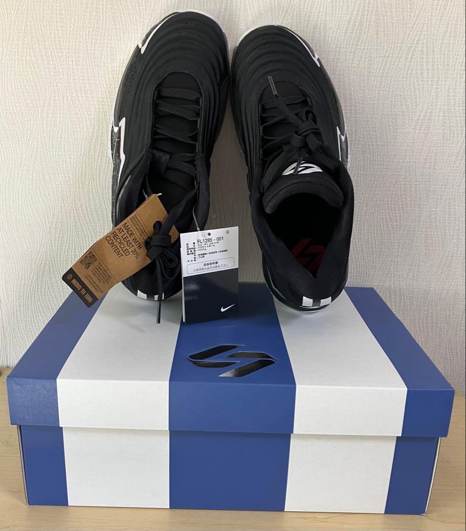 新品　定価16830円 NIKE JORDAN LUKA3 ジョーダン　ルカ3