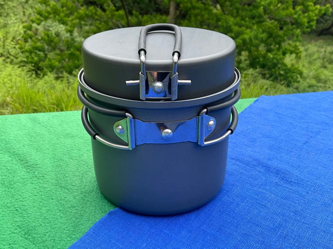 evernew TYROL COOKER チロルコッヘル 深型 W ECA174