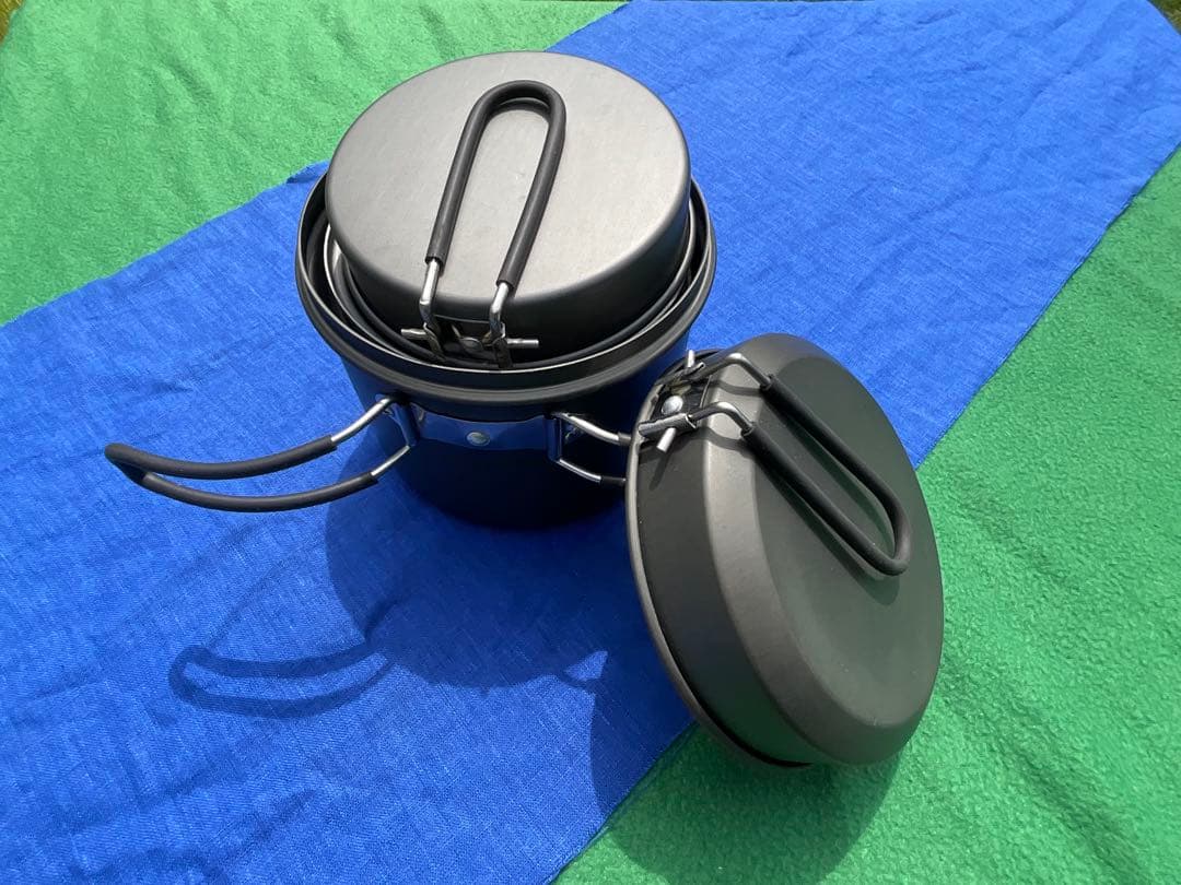 evernew TYROL COOKER チロルコッヘル 深型 W ECA174