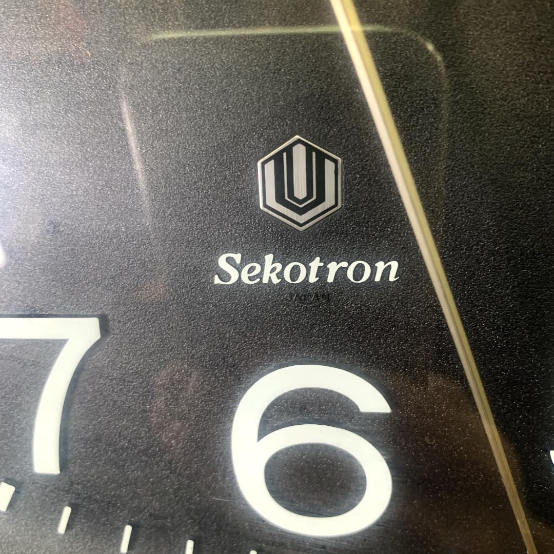 酒井潤一 　1970年代当時品　精工舎　SEIKO　セイコー　セコトロン