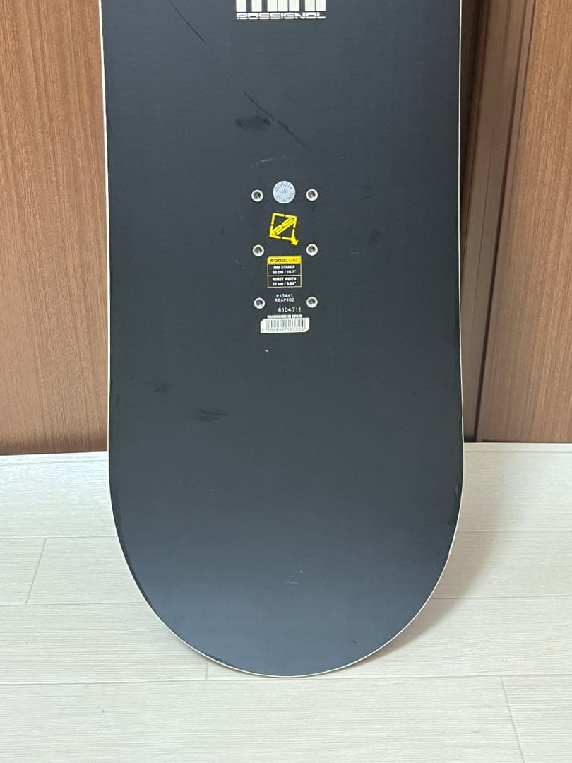 mini 121 スノーボード ロシニョール ミニ