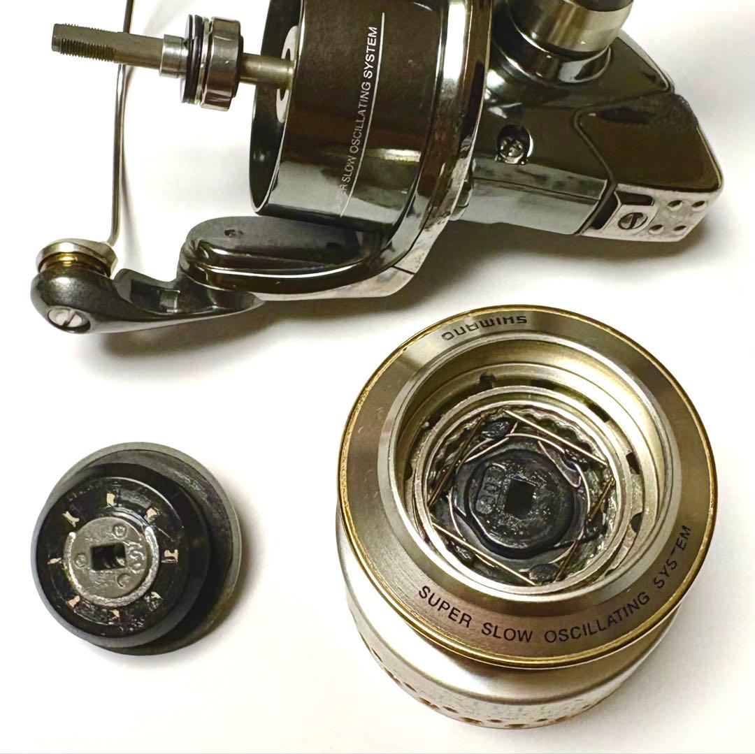 【名機！美品】至高のZPI ステラ FW2500S 希少 シマノ SHIMANO
