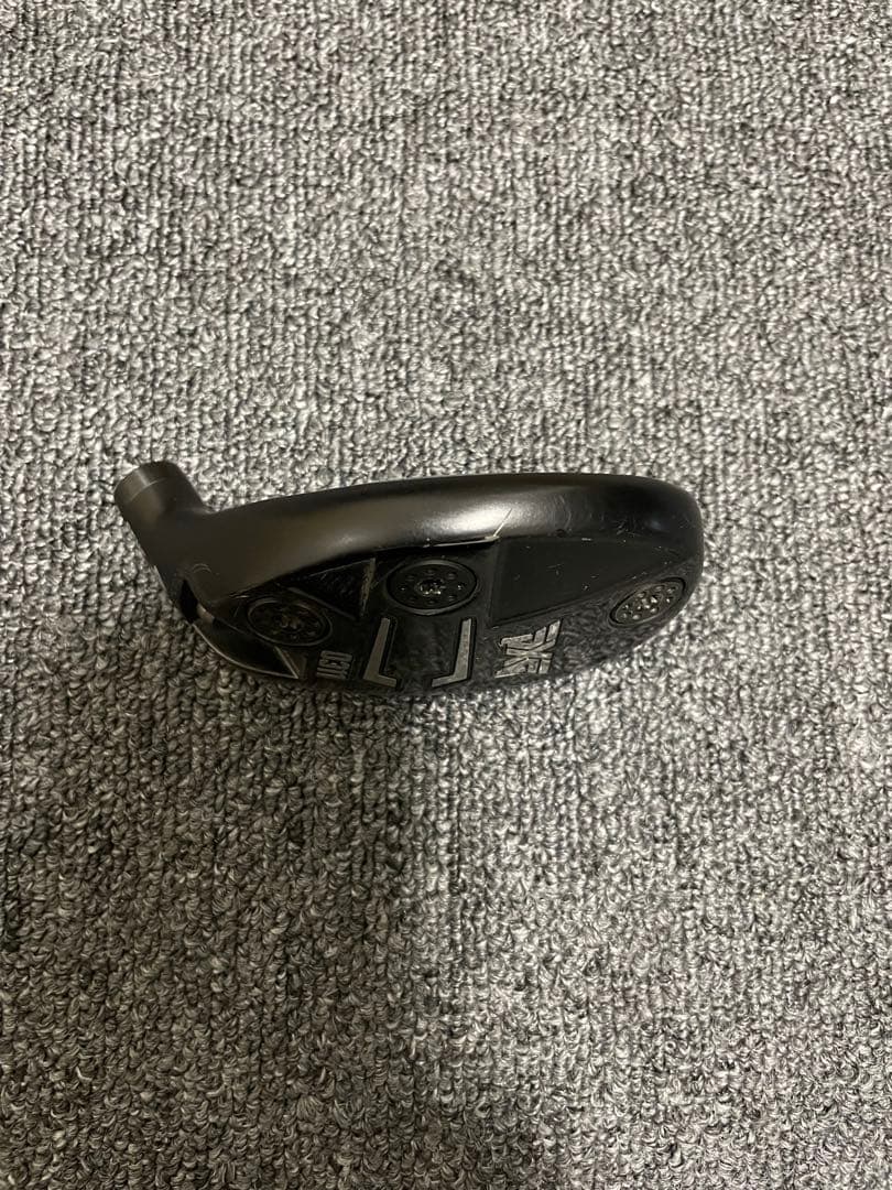 PXG 0311 GEN5 22°　4U ヘッドのみ