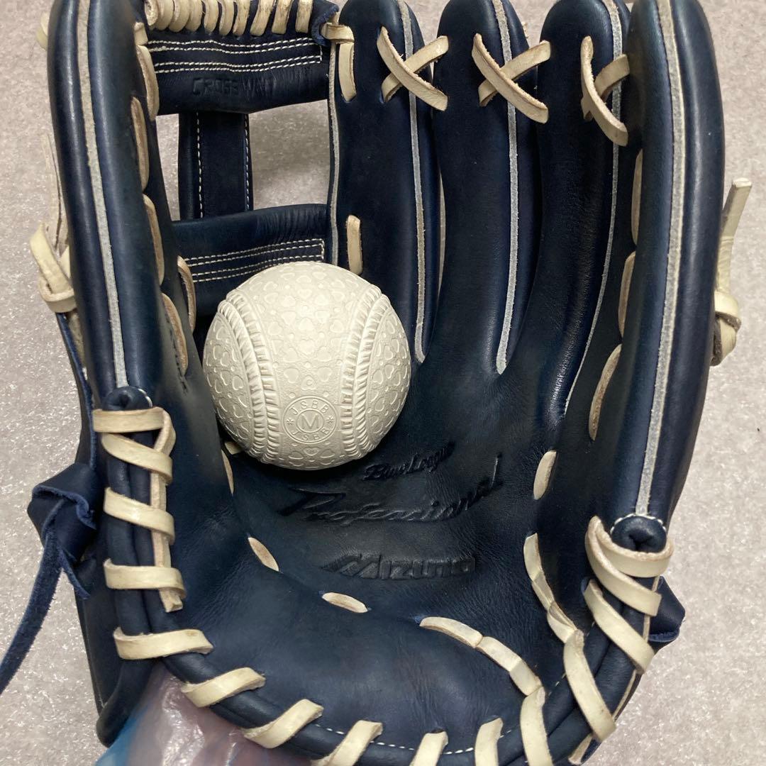 Mizuno ミズノ 一般 大人用 軟式 野球 グローブ グラブ 即戦力品