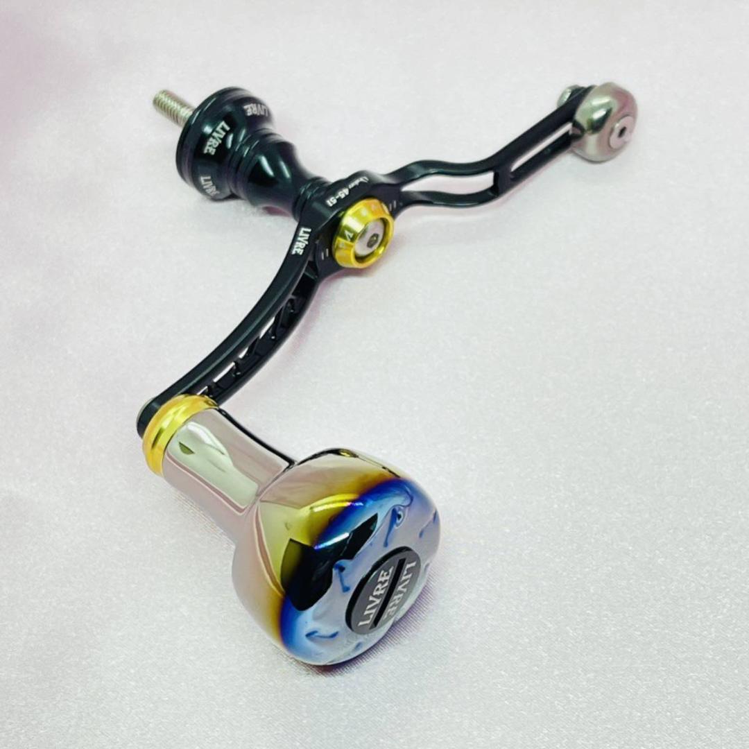 Livreリブレ　ブラウンIPチタン　EF30　1個　事前のコメント