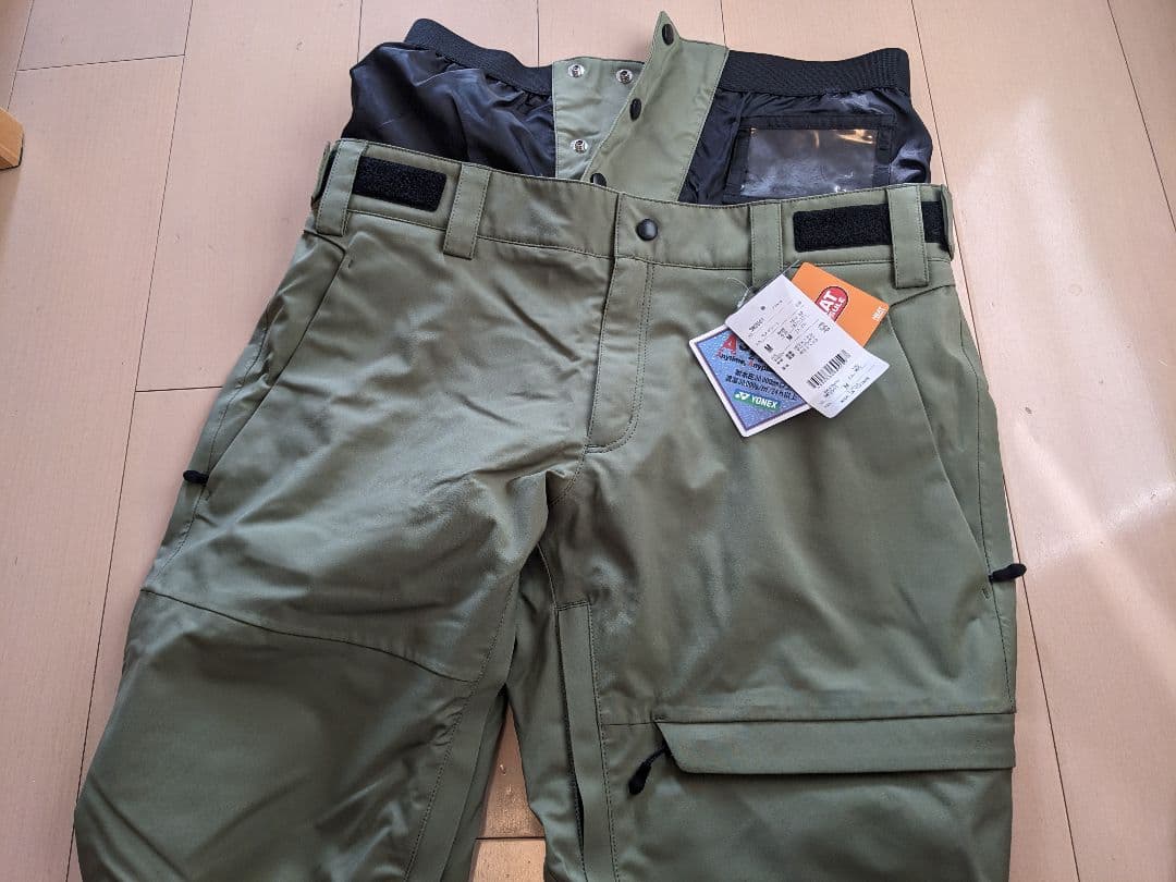 YONEX A3 PANTS SW8561 ヨネックス エースリー パンツ