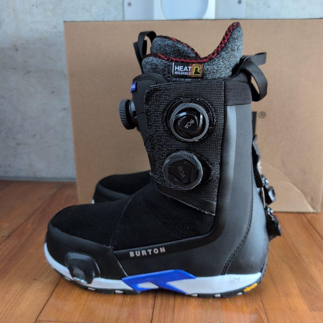 Burton ハイショット X Pro Step On 23.5 WIDE