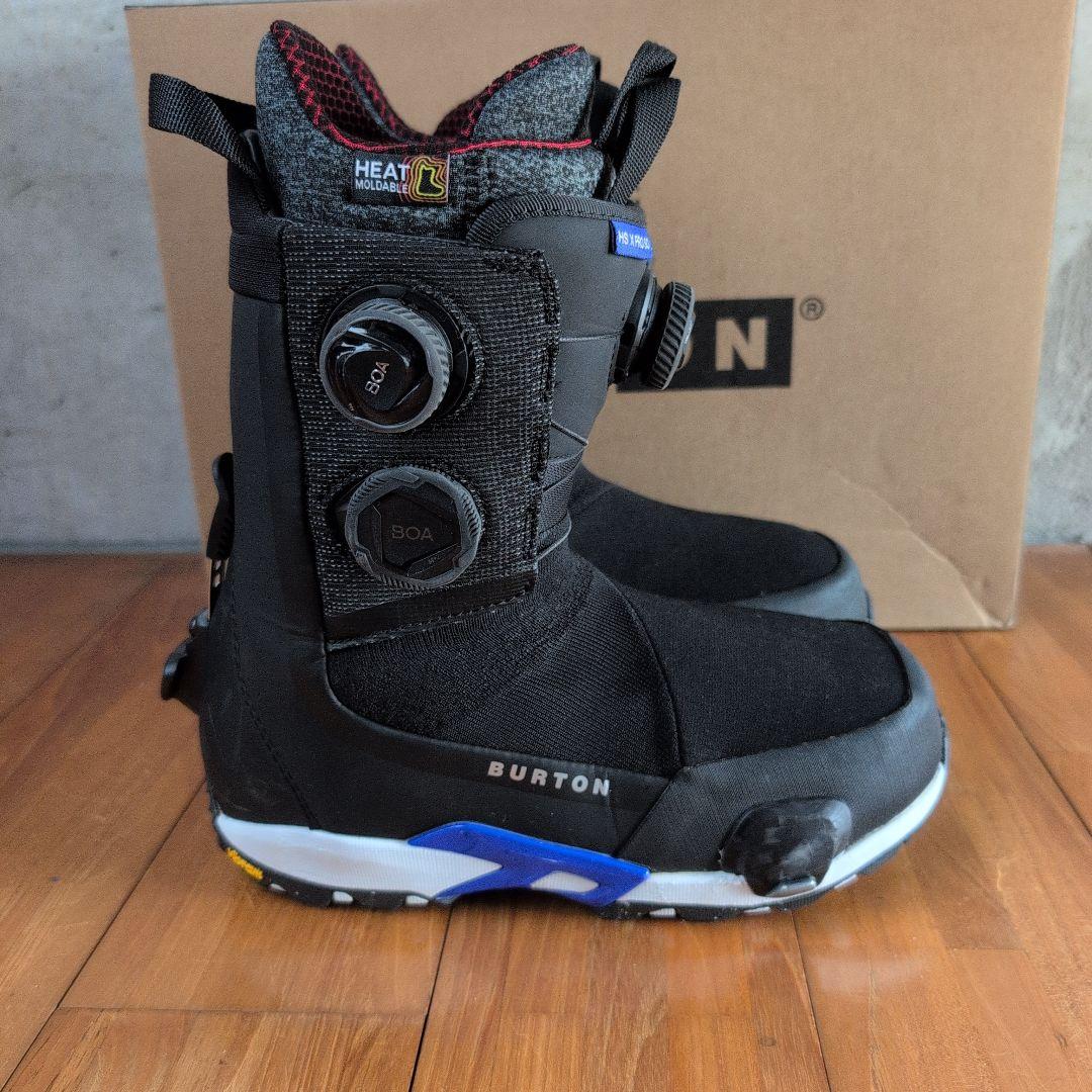 Burton ハイショット X Pro Step On 23.5 WIDE