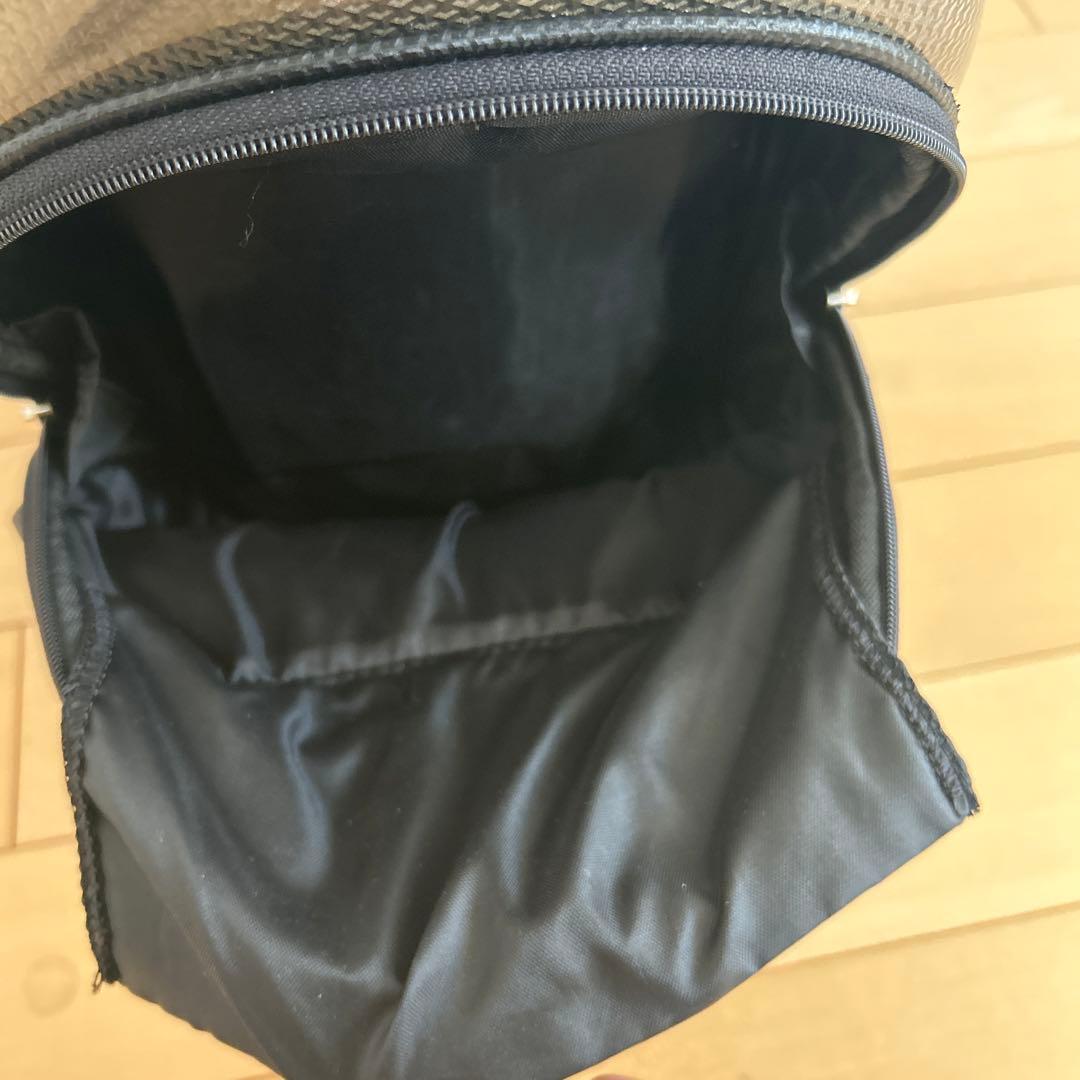 アディダス キャディバッグ adidas ゴルフ　黒