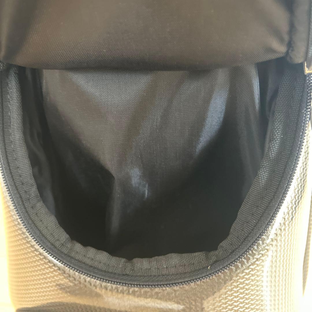 アディダス キャディバッグ adidas ゴルフ　黒