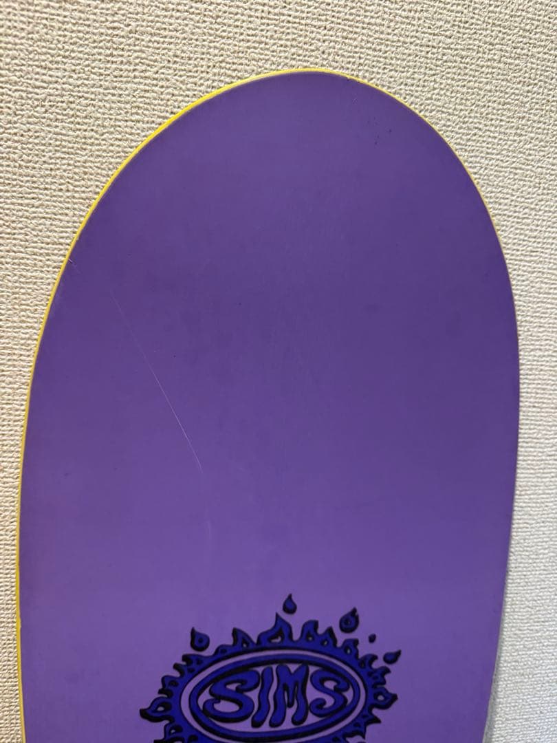 スノーボード SIMS BOARDS nub