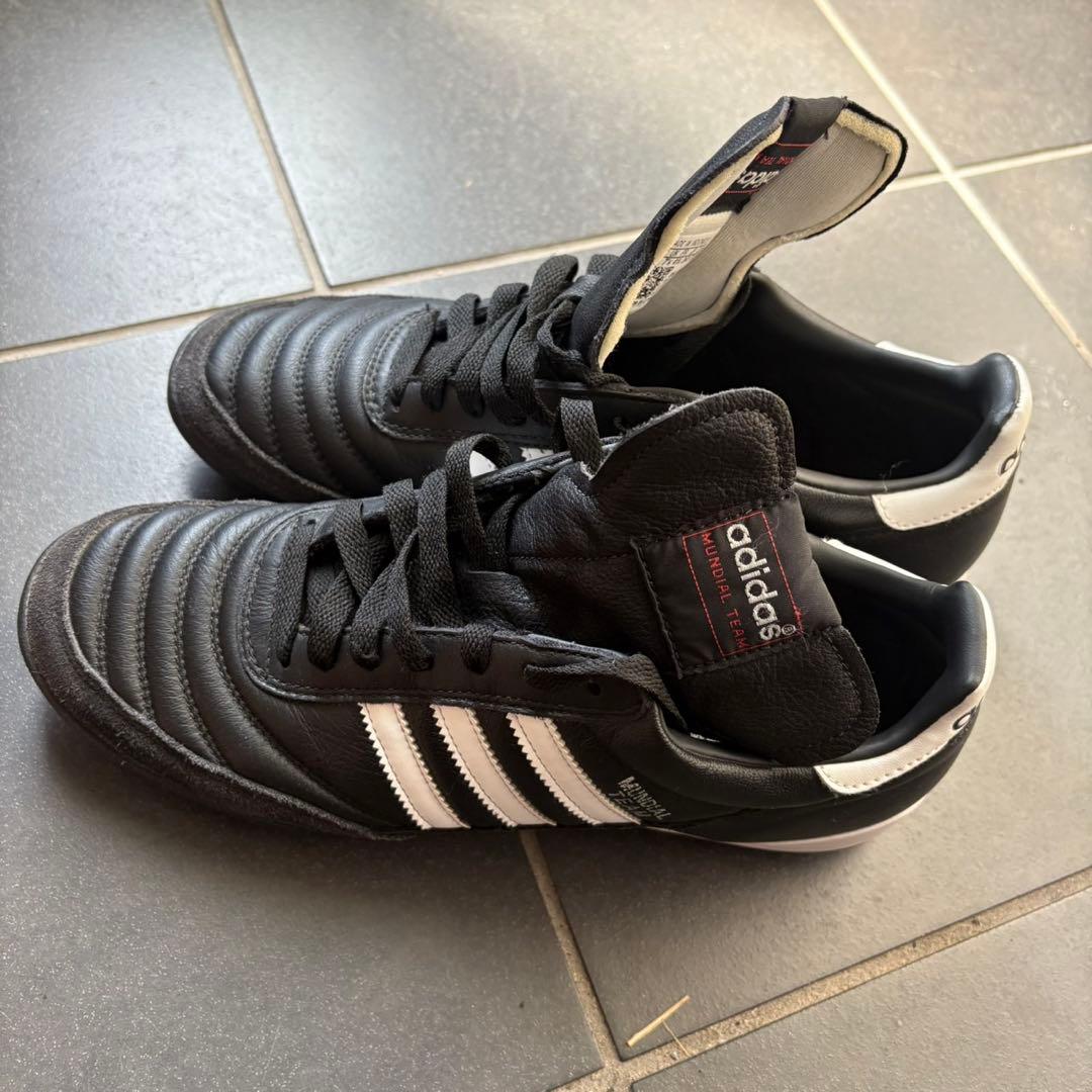 【adidas】ムンディアルチーム 26.0㎝ KAMO シューズケース付き