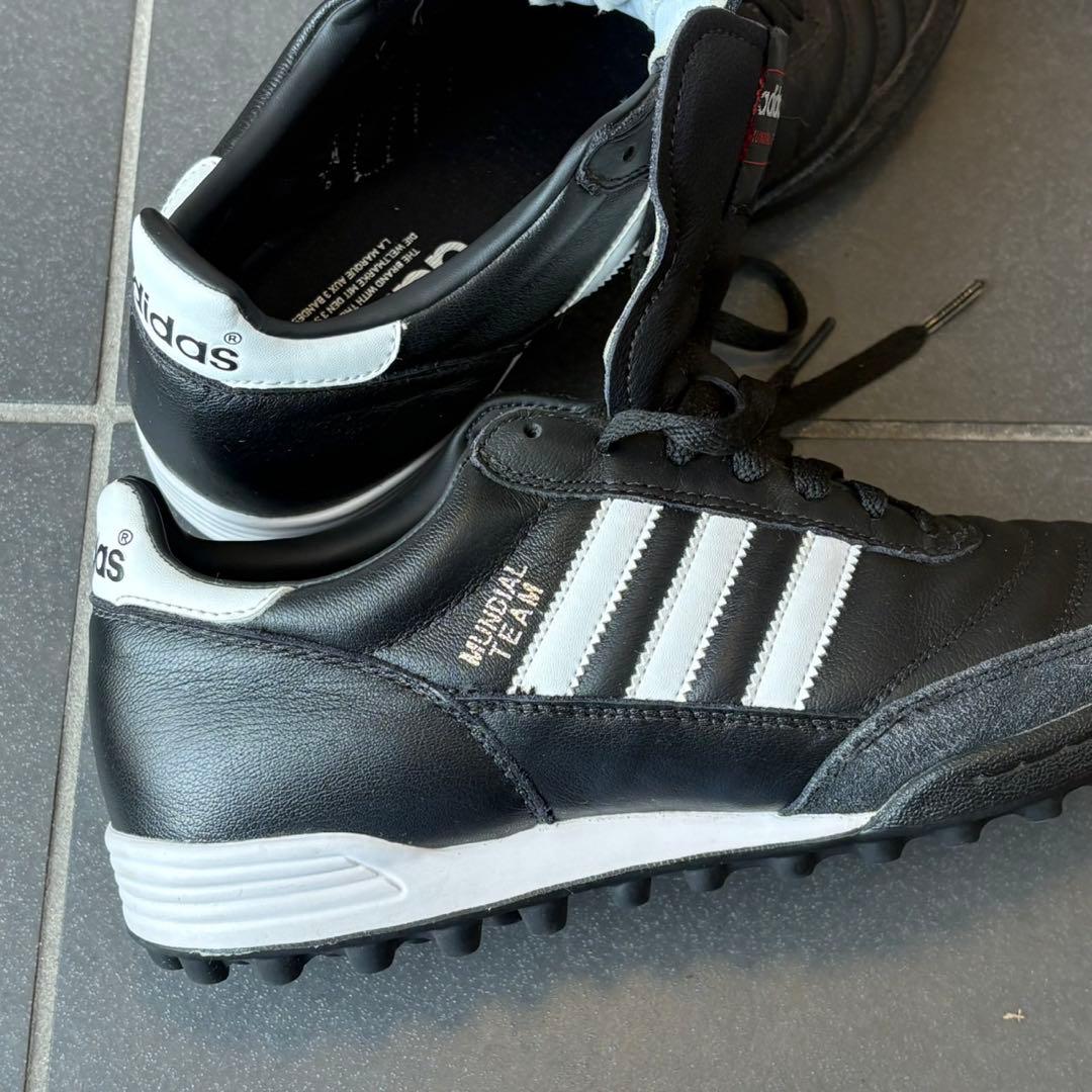 【adidas】ムンディアルチーム 26.0㎝ KAMO シューズケース付き