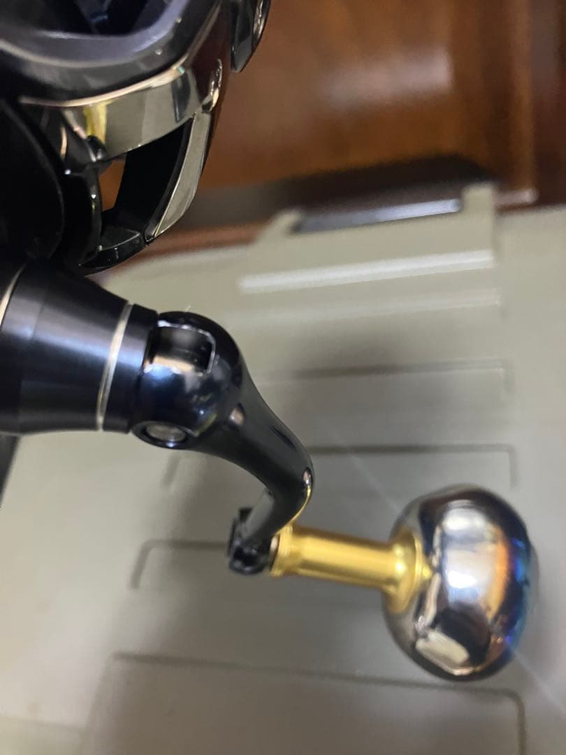 SHIMANO 17TWIN POWER XD C3000HG スピニングリール