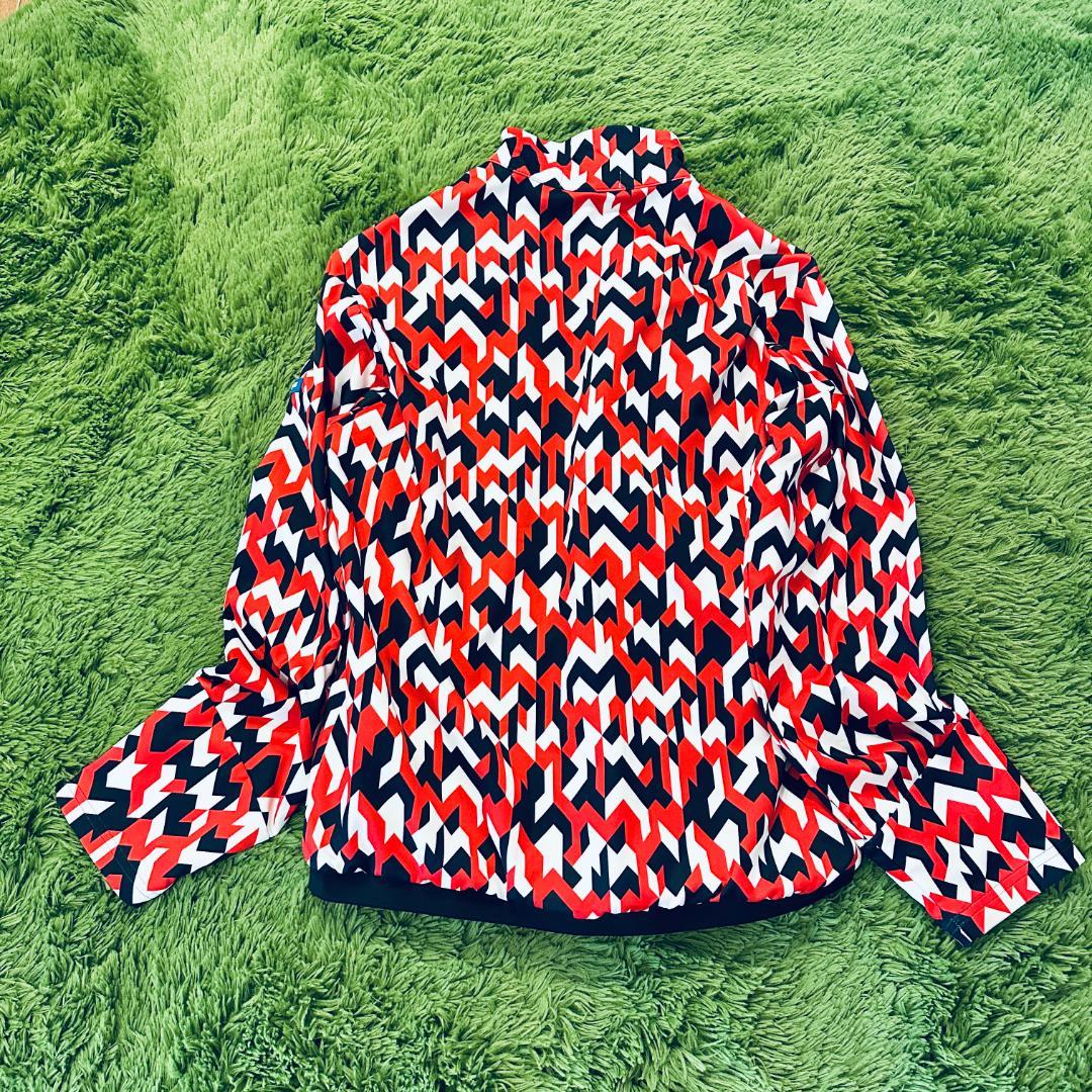 le coq sportif(ルコックスポルティフ) ジャケット ライナー付 赤