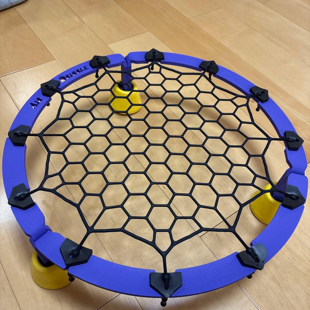 AIR DRIBBLE エアドリブル　バスケ　自主練