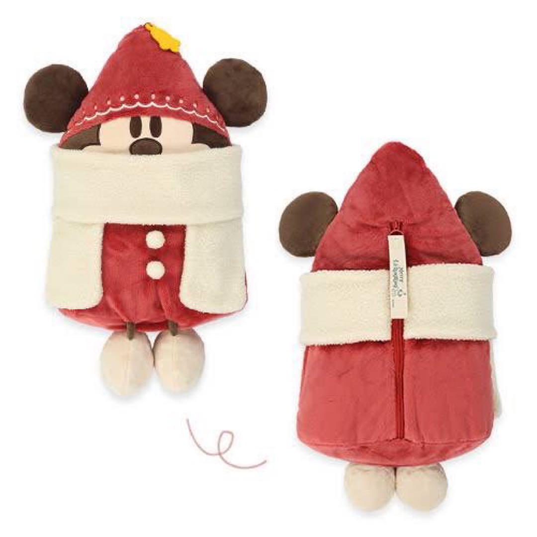 リルリンリン　ぬいぐるみブランケット 完売品　ディズニー