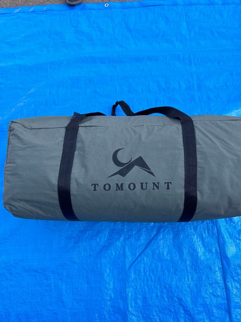 TOMOUNT ロッジテントTC トモウント