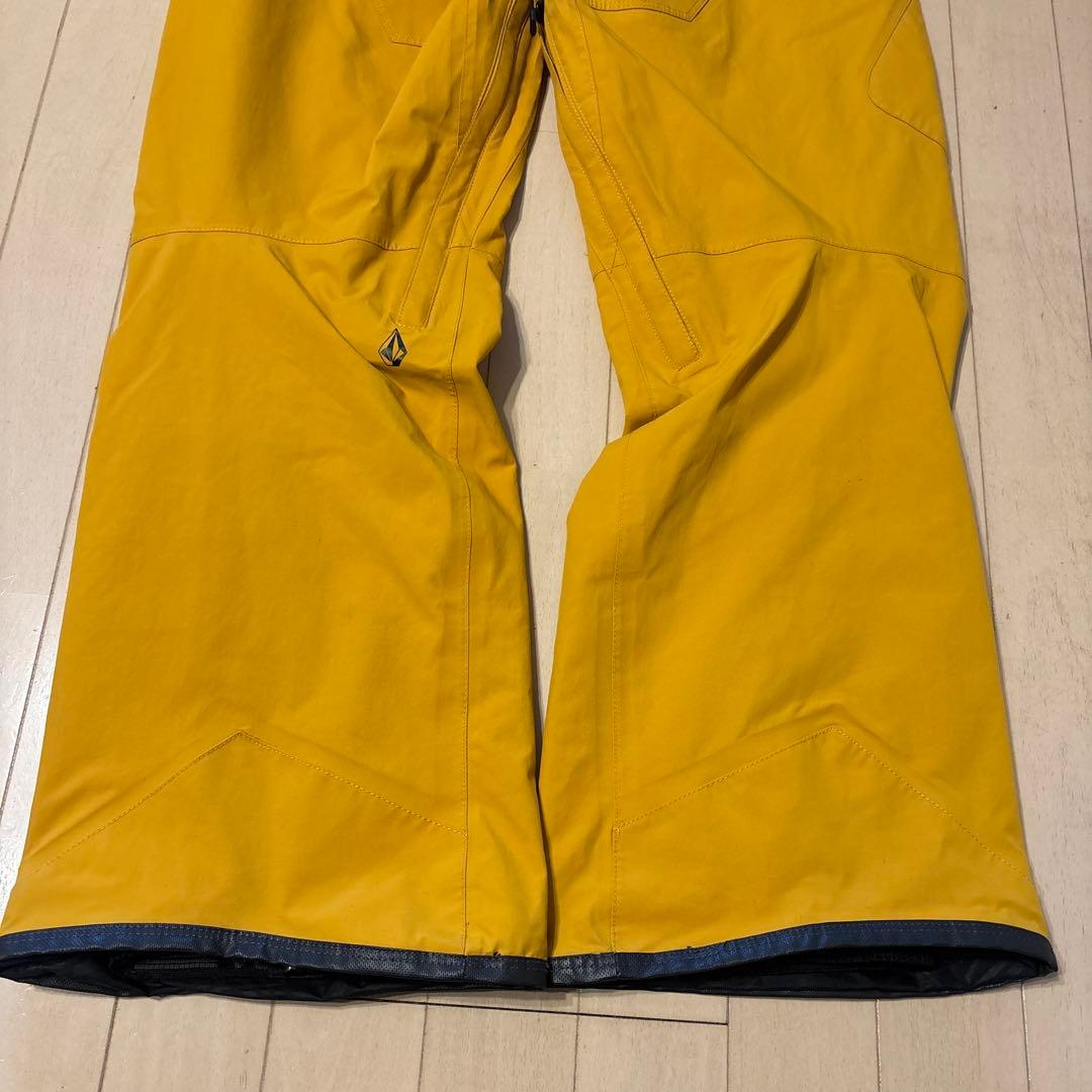 VOLCOM ボルコム　GORE-TEX スノーボードパンツ　メンズM