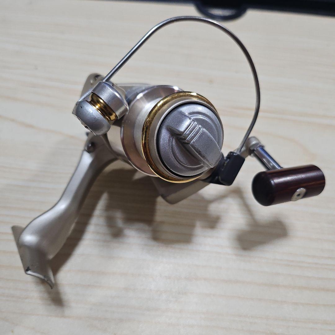 釣りリール　4台