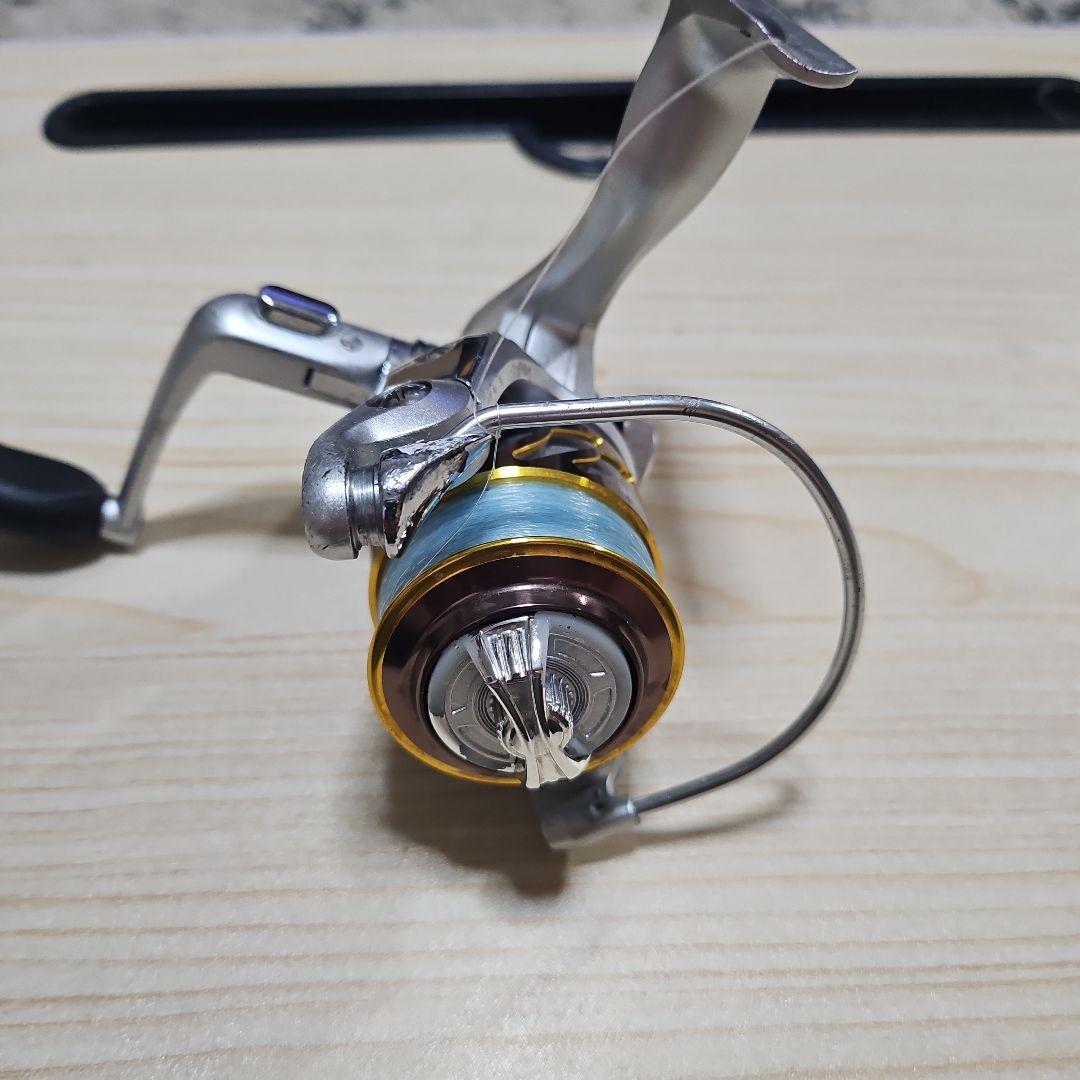 釣りリール　4台