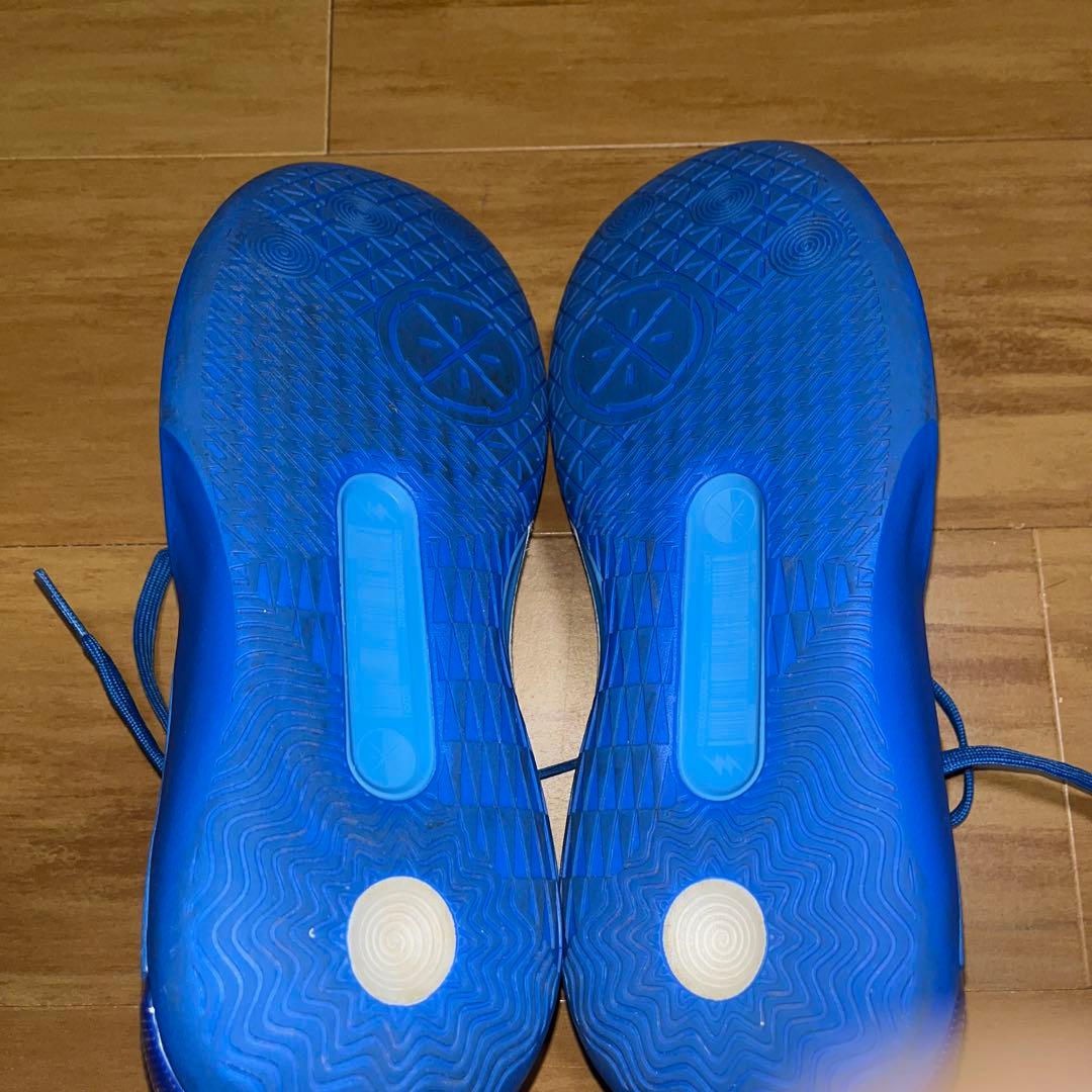 シューズ(男性用) LI-NING WADE ALL CITY 12 encore