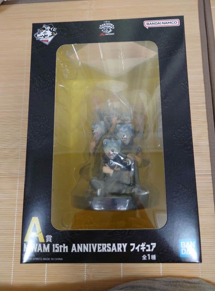 29点セット A B C E F H ラスワン マンウィズアミッション 一番くじ