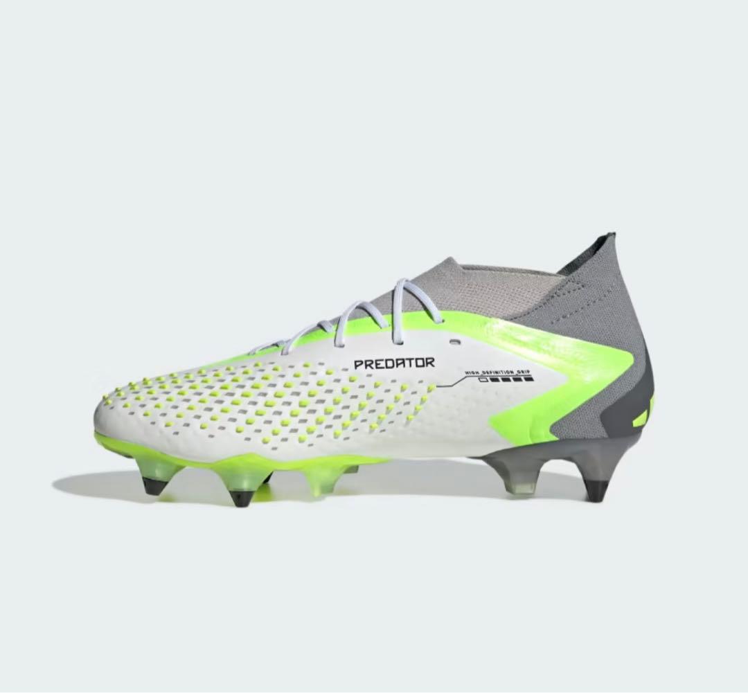 新品 26.5cm アディダス プレデター アキュラシー.1 サッカースパイク