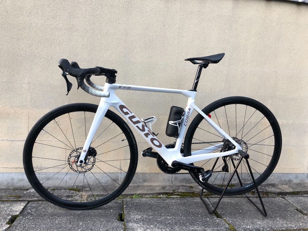 GUSTO COBRA EVO ELITE 美品 ※値下げ交渉はコメントで