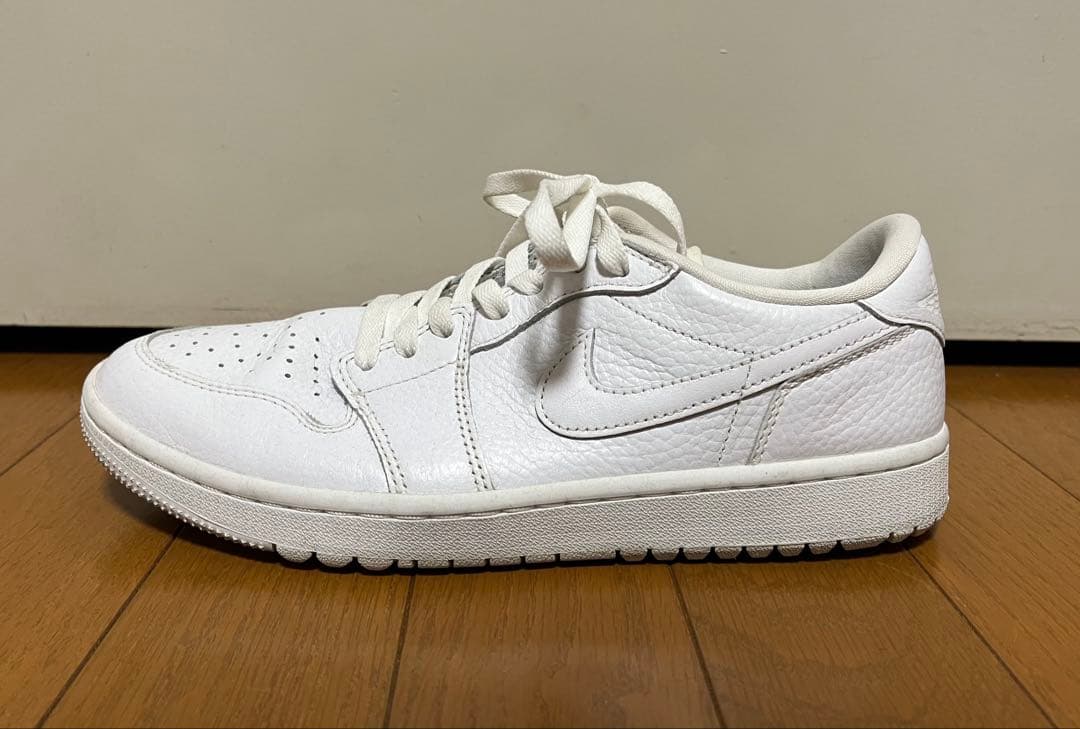 ナイキゴルフ ジョーダン1 3足セット売り JORDAN1 LOW