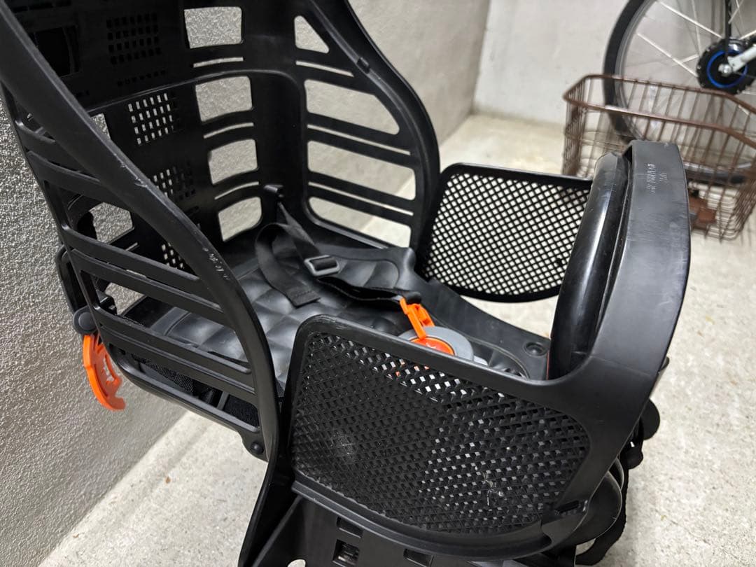 ねこ　パナソニックの電動自転車