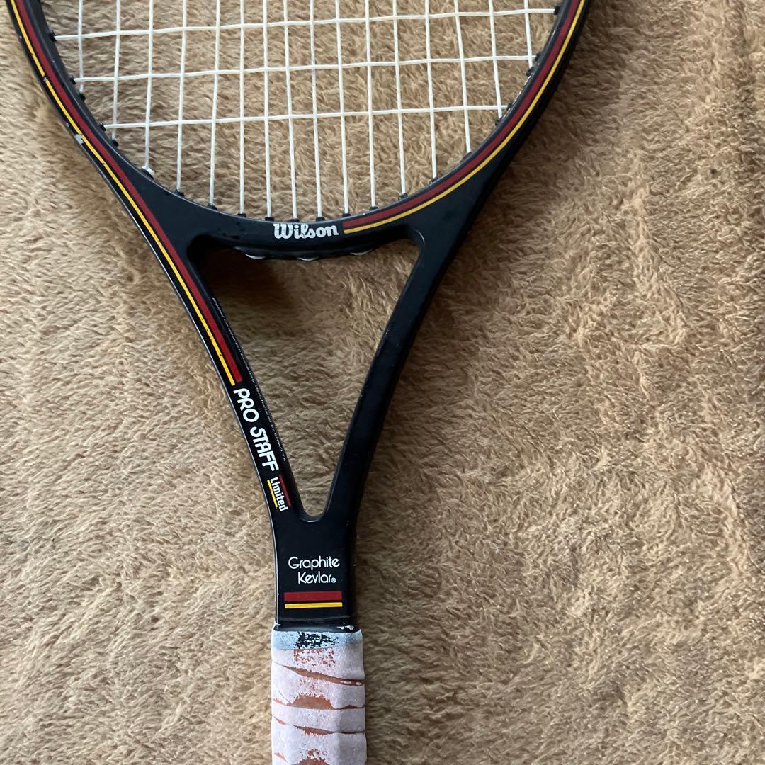 ラケット(硬式用) Wilson PRO STAFF MID95