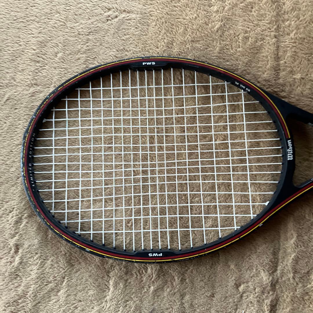 ラケット(硬式用) Wilson PRO STAFF MID95