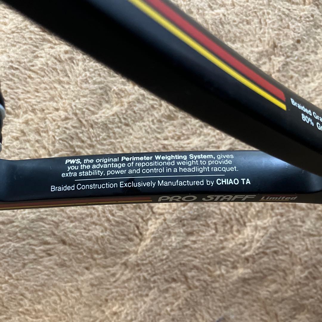 ラケット(硬式用) Wilson PRO STAFF MID95