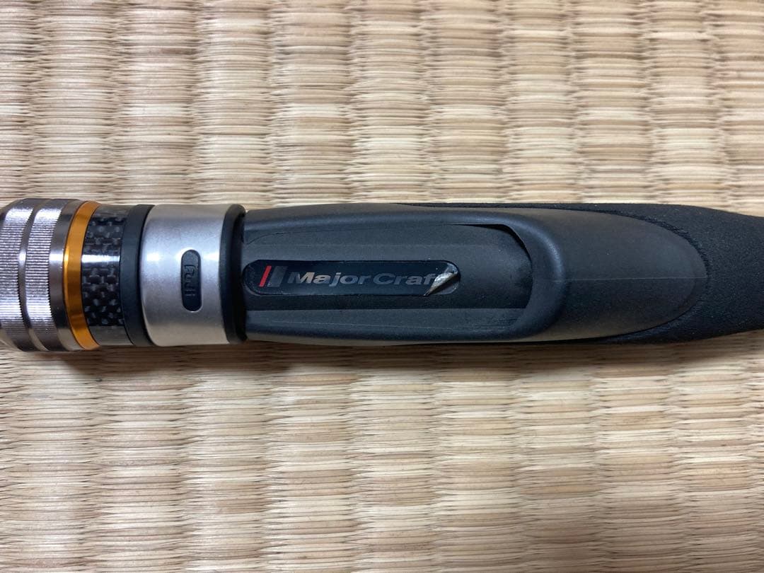 クロステージ　CRX-T764L パックロッド