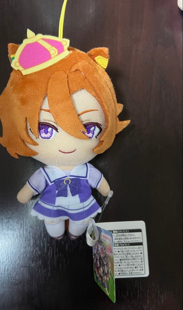 ウマ娘　プリティーダービー　通常ぬいぐるみ　vol.8 2体セット