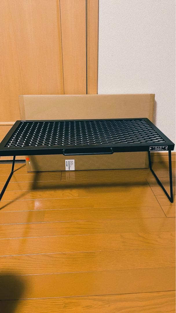 サンゾー工務店　アイアンテーブル