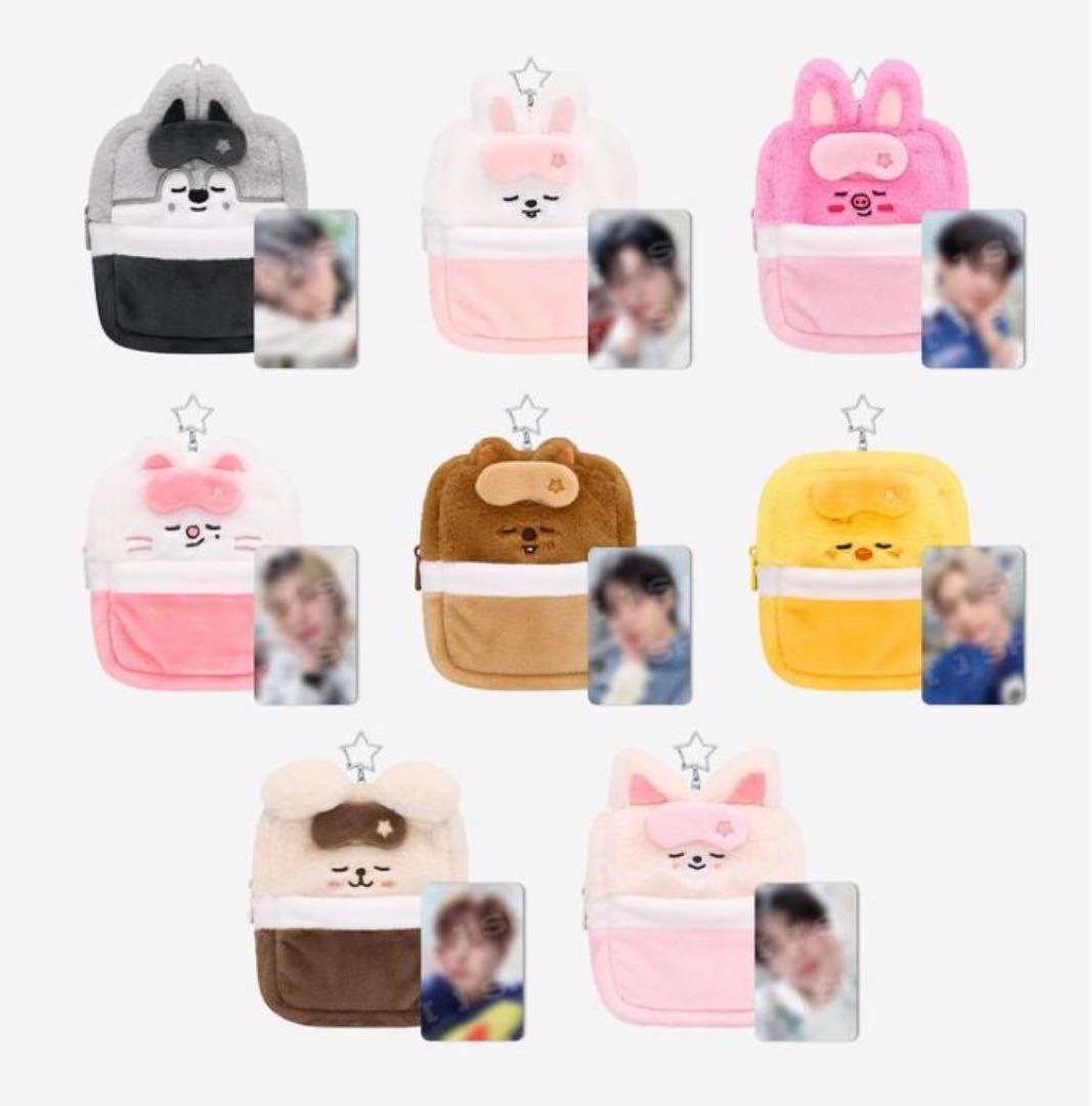 Skzoo STRAYKIDS 韓国 ペンミ コレクトケース バンチャン