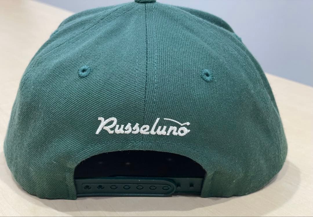 Russeluno ラッセルノ LUCHA BBCAP