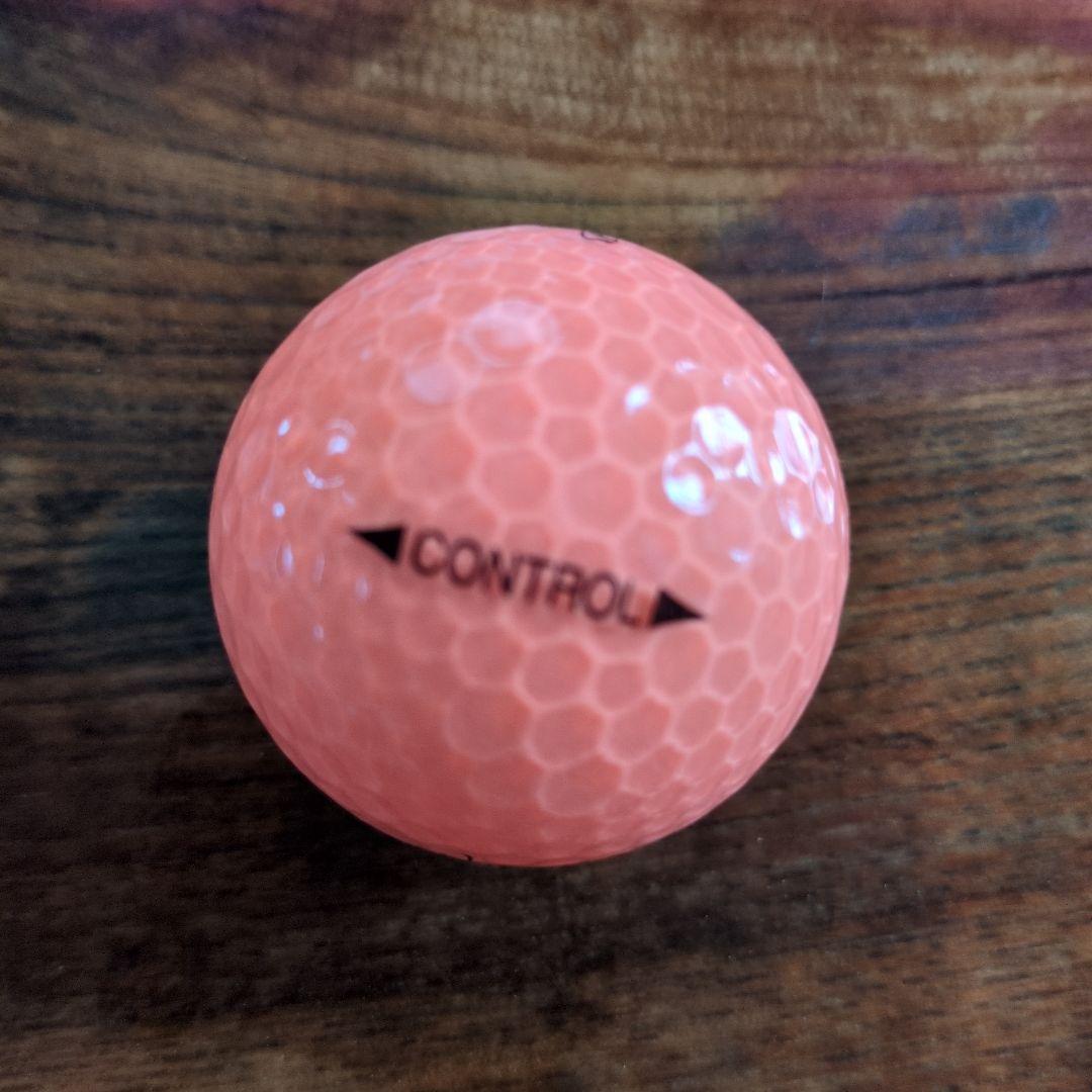 新品未使用　ボルビック　クリスタル　VOLVIK CRYSTAL　ゴルフボール