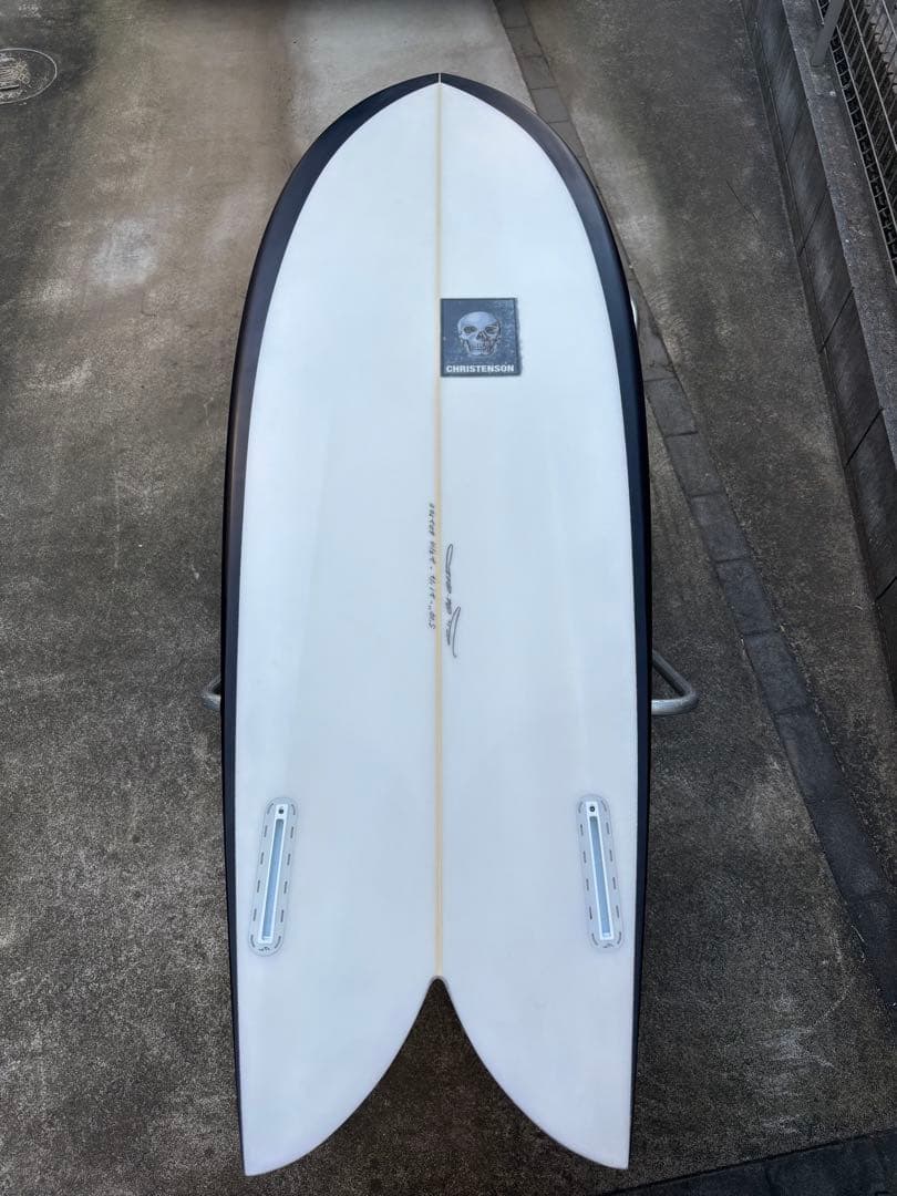 CHRISTENSON FISH ゲーマー様用