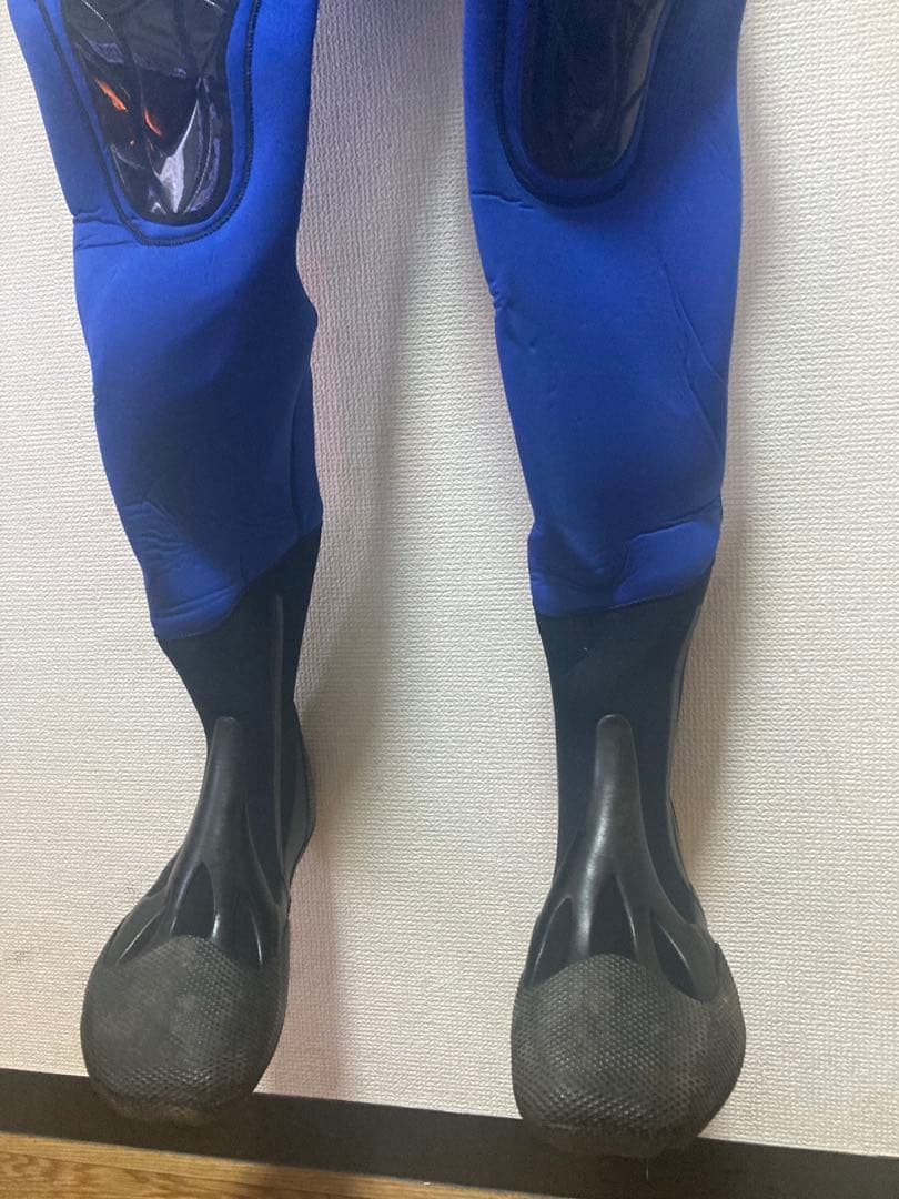 BeWet ⭐️ビーウェット ドライスーツスパイダー