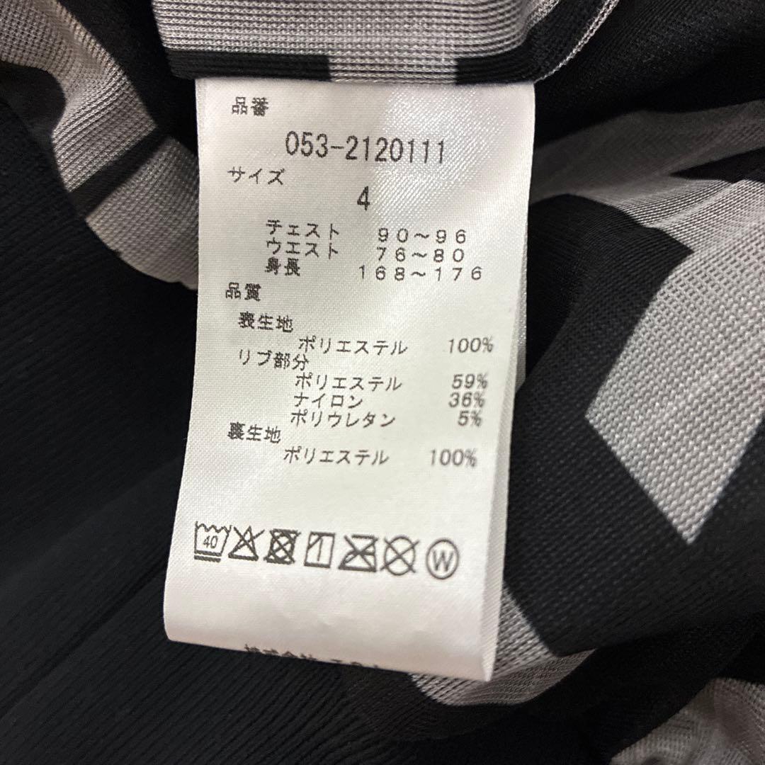 パーリーゲイツ　ブルゾン　スニード　サイズ4